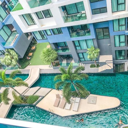 Acqua - 100 Meters From Jomtien Beach Патая Екстериор снимка