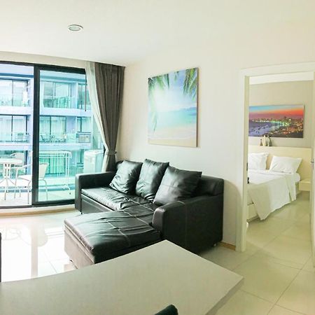 Acqua - 100 Meters From Jomtien Beach Патая Екстериор снимка