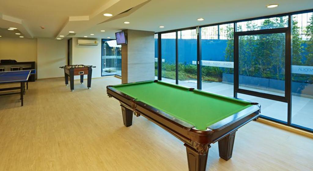 Acqua - 100 Meters From Jomtien Beach Патая Екстериор снимка
