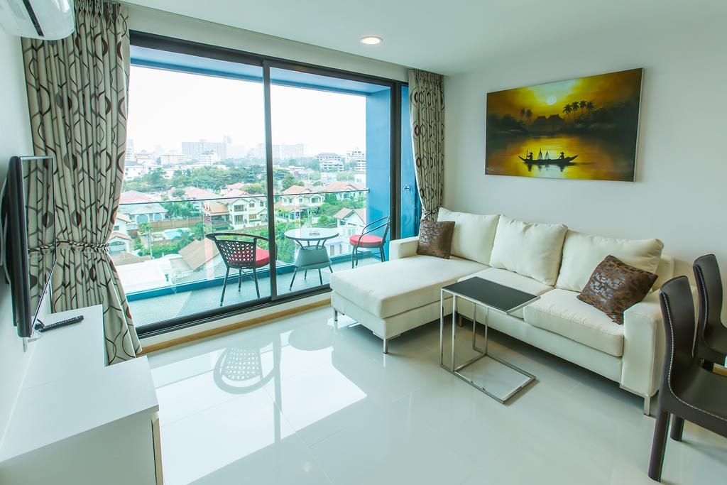 Acqua - 100 Meters From Jomtien Beach Патая Стая снимка