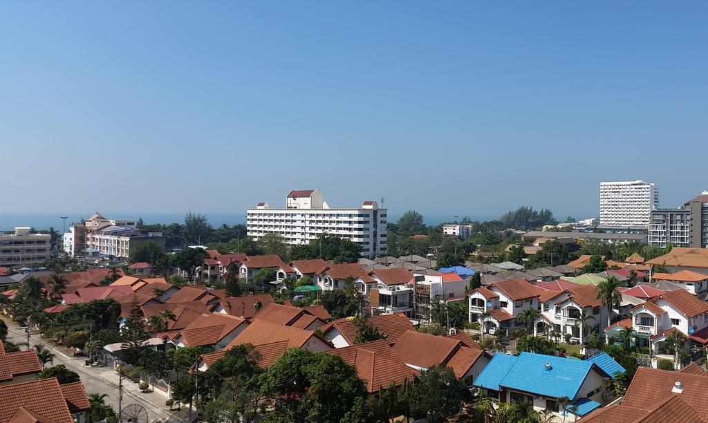Acqua - 100 Meters From Jomtien Beach Патая Стая снимка