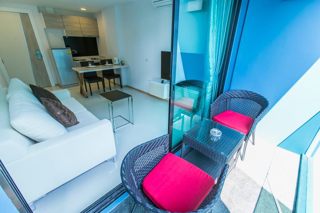 Acqua - 100 Meters From Jomtien Beach Патая Стая снимка