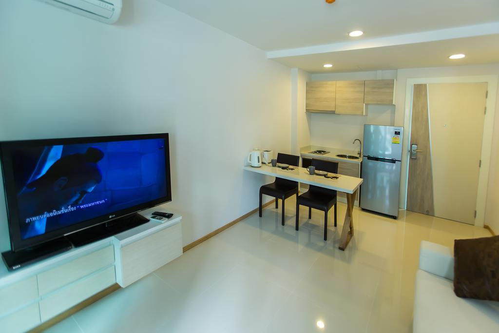 Acqua - 100 Meters From Jomtien Beach Патая Стая снимка