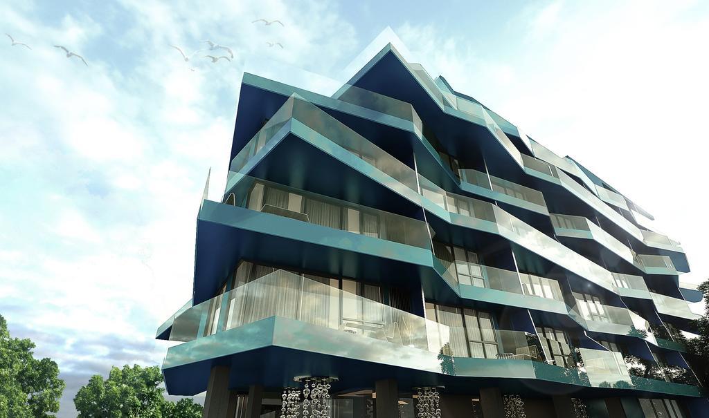 Acqua - 100 Meters From Jomtien Beach Патая Екстериор снимка