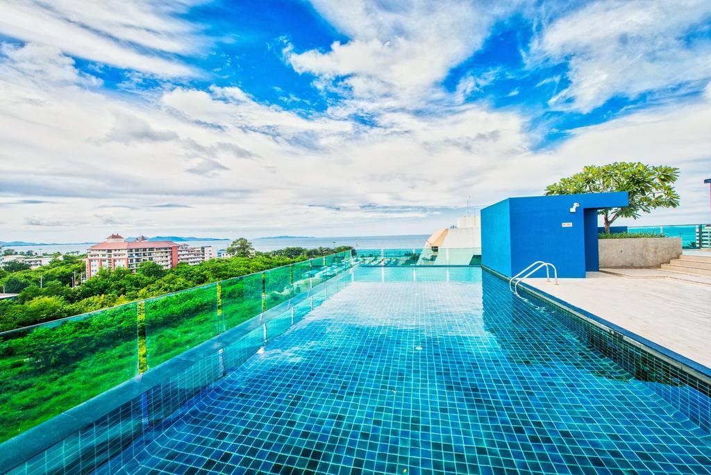Acqua - 100 Meters From Jomtien Beach Патая Екстериор снимка