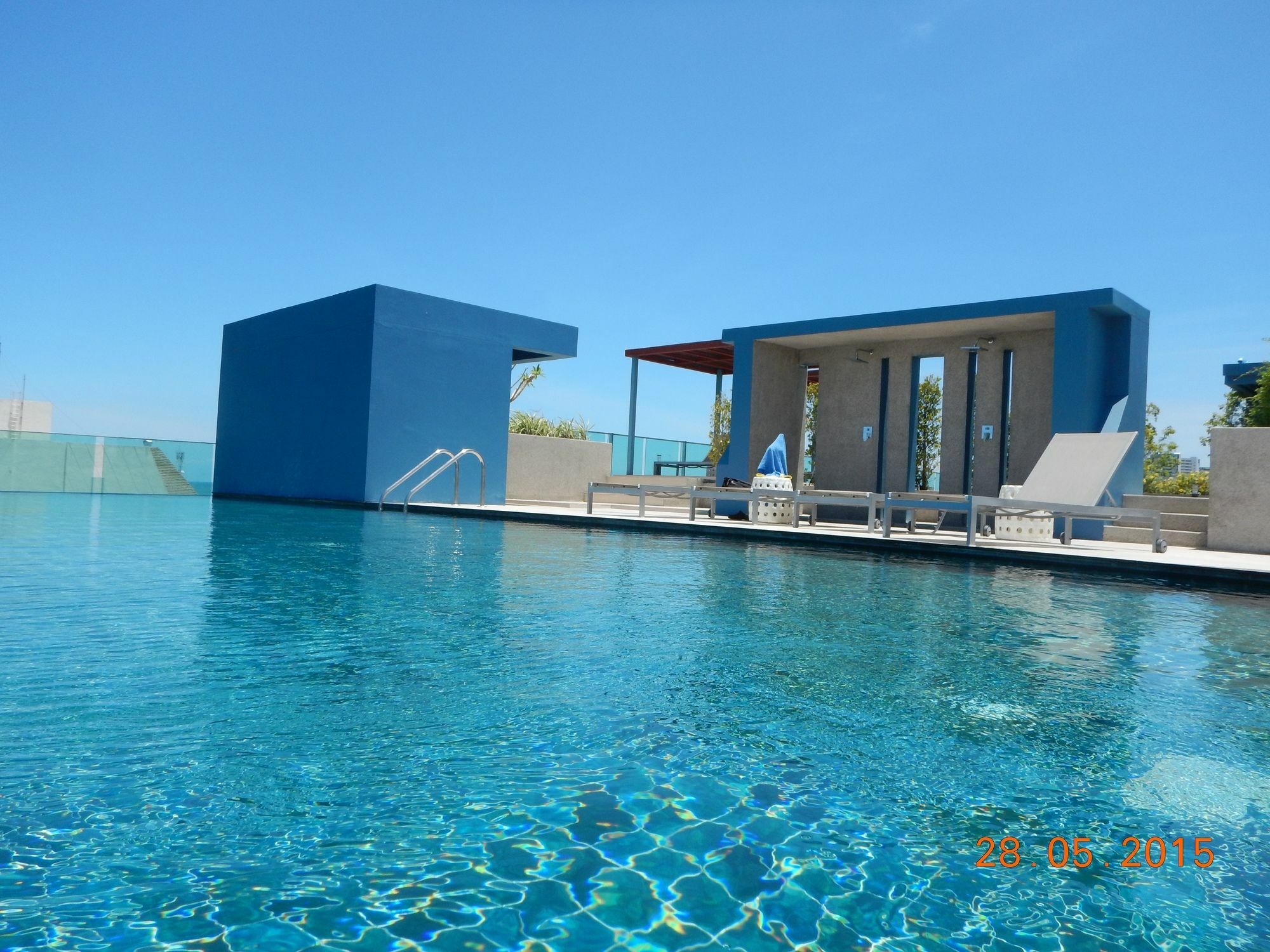 Acqua - 100 Meters From Jomtien Beach Патая Екстериор снимка