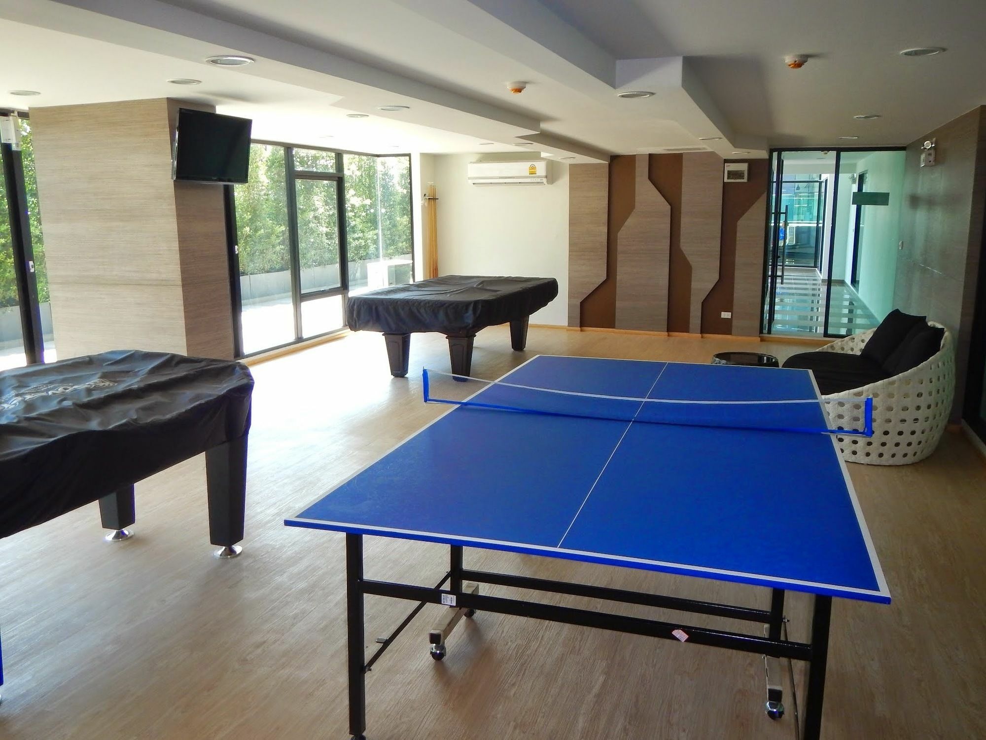 Acqua - 100 Meters From Jomtien Beach Патая Екстериор снимка