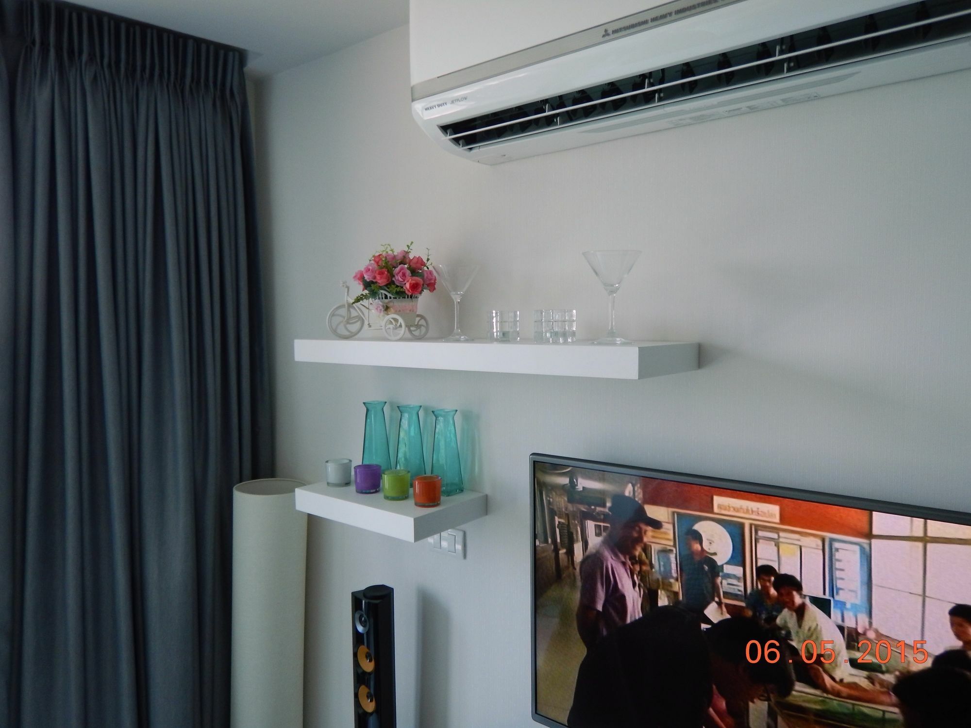 Acqua - 100 Meters From Jomtien Beach Патая Екстериор снимка