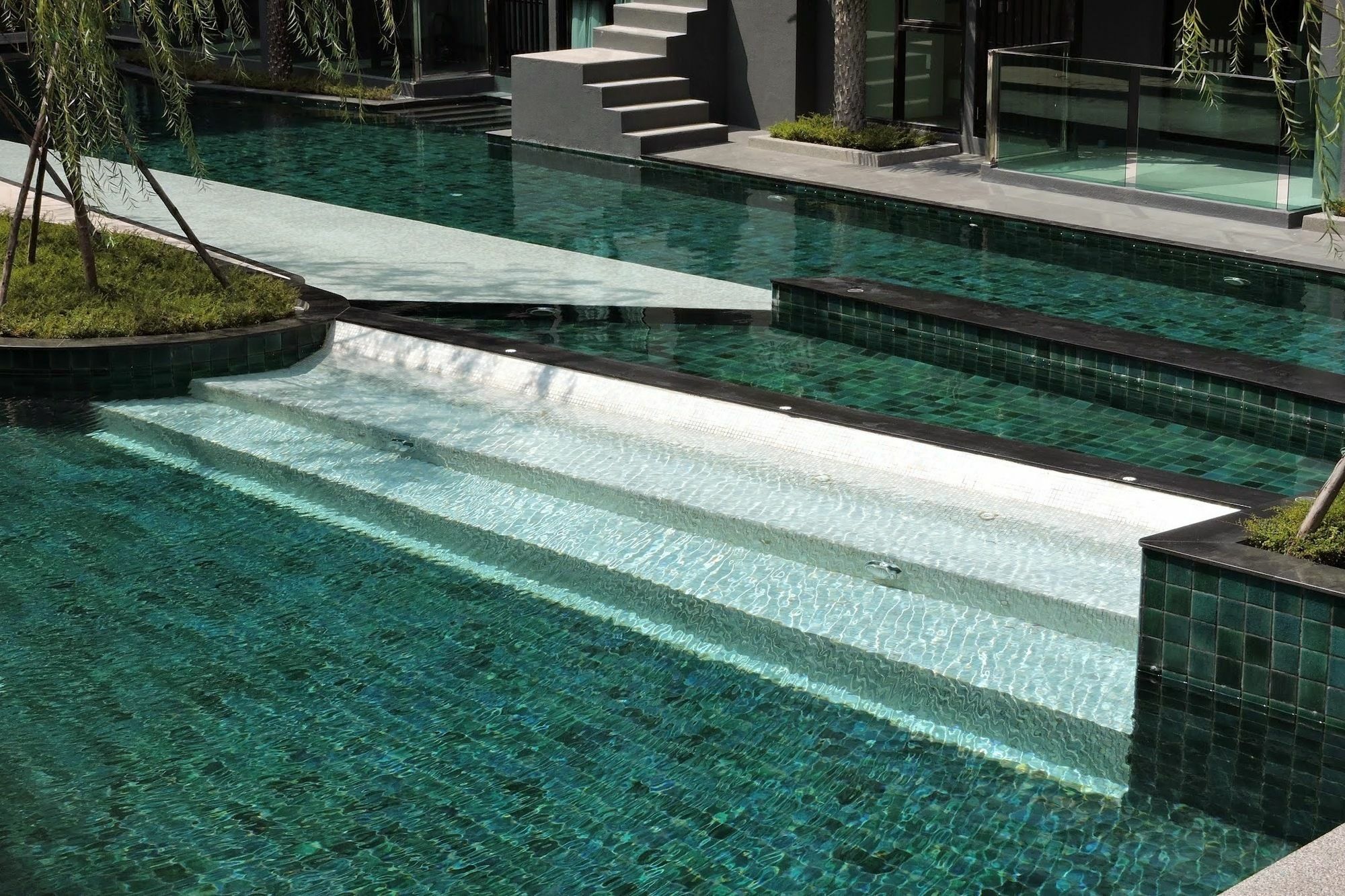 Acqua - 100 Meters From Jomtien Beach Патая Екстериор снимка